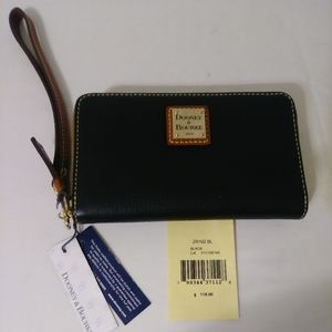 Authentic Dooney & Bourke wallet
